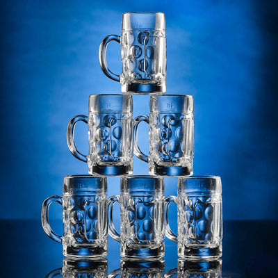Beer Taster Glasses - Set of 6