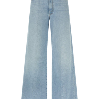 Mother The Ditcher Roller Skimp Jeans