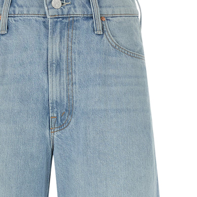 Mother The Ditcher Roller Skimp Jeans