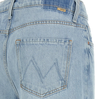 Mother The Ditcher Roller Skimp Jeans