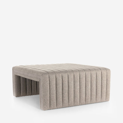 Gavin Square Ottoman