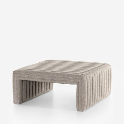 Gavin Square Ottoman