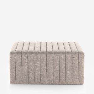 Gavin Square Ottoman