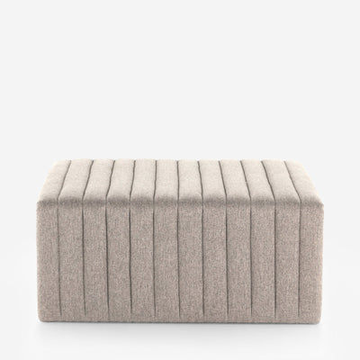 Gavin Square Ottoman