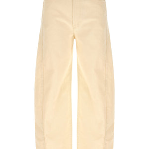 Mother Half Pipe Ankle Jeans