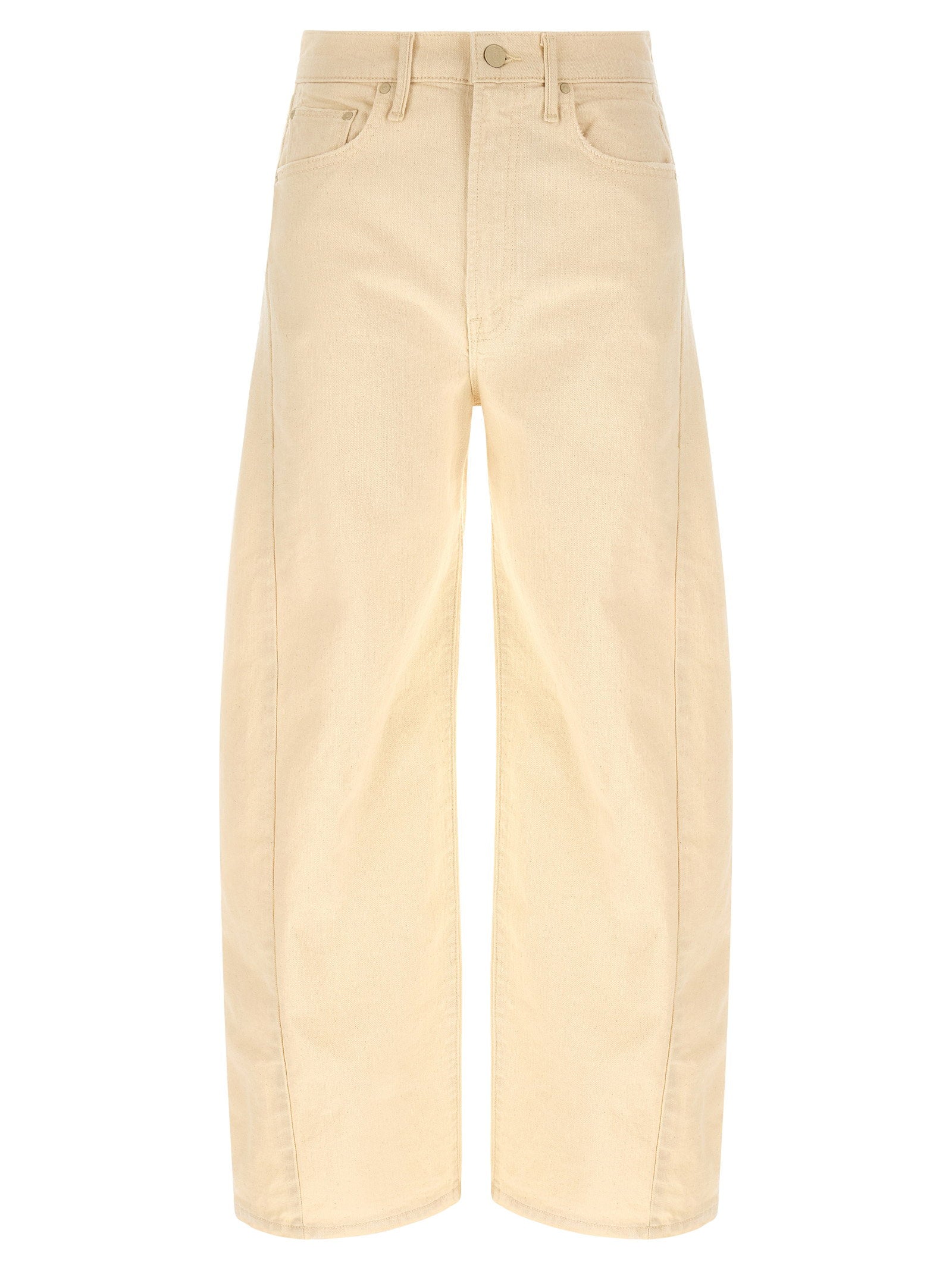 Mother Half Pipe Ankle Jeans