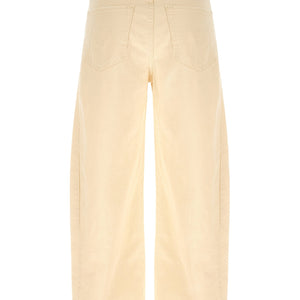 Mother Half Pipe Ankle Jeans