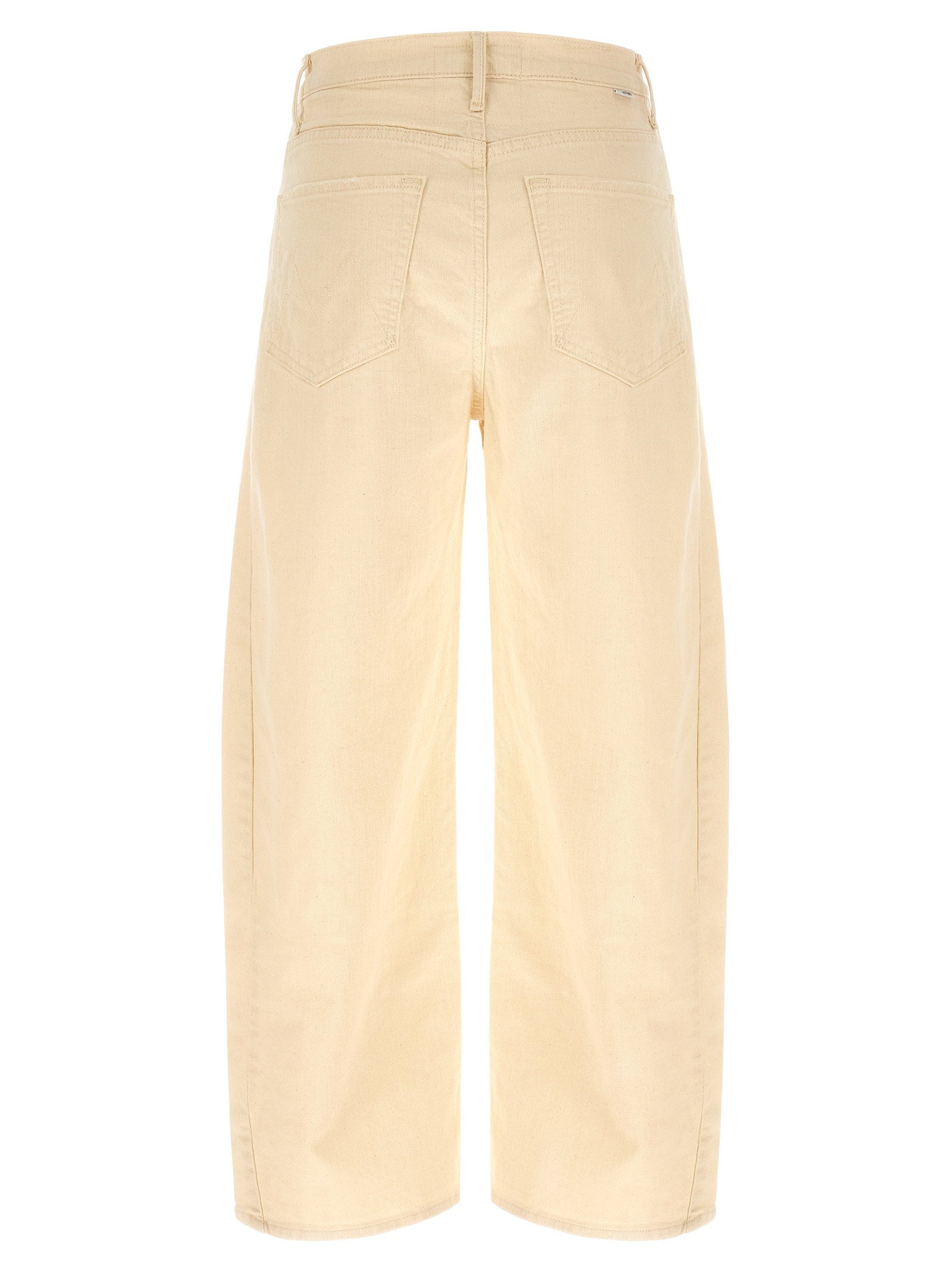Mother Half Pipe Ankle Jeans