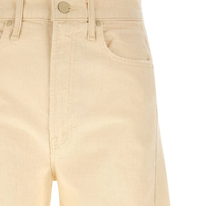 Mother Half Pipe Ankle Jeans