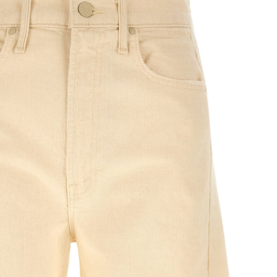 Mother Half Pipe Ankle Jeans