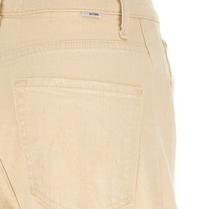 Mother Half Pipe Ankle Jeans