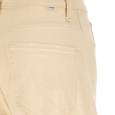 Mother Half Pipe Ankle Jeans