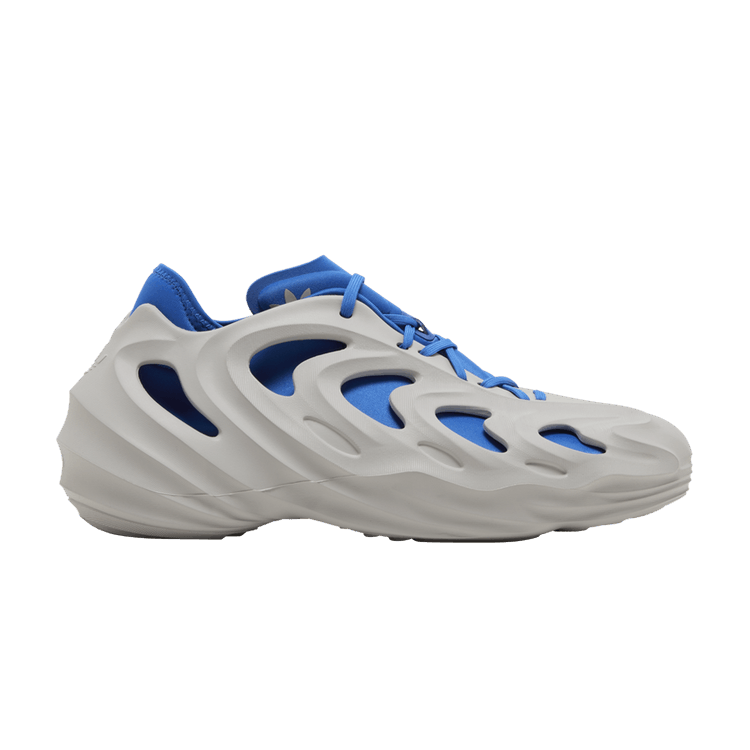 adidas adiFOM Q Grey Two Royal Blue