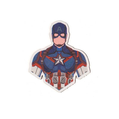 Captain America Fridge Magnet