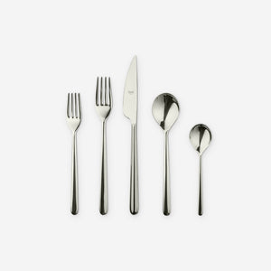 Linea Flatware by Mepra