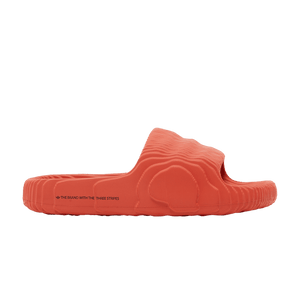 adidas Adilette 22 Slides Preloved Red
