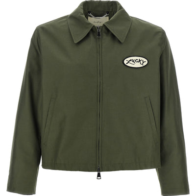 Second/Layer Lucky Station Jacket