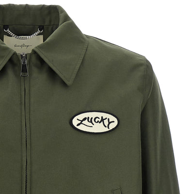 Second/Layer Lucky Station Jacket