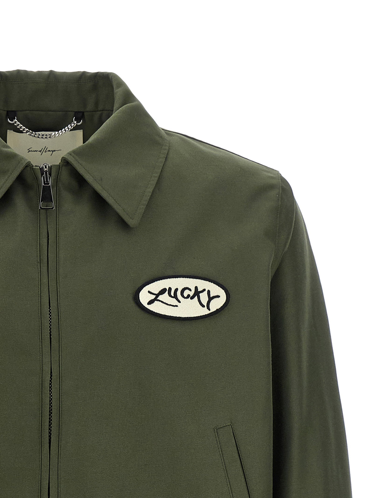 Second/Layer Lucky Station Jacket