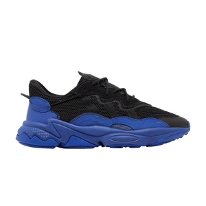 adidas Ozweego Core Black Semi Lucid Blue