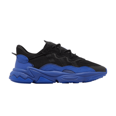 adidas Ozweego Core Black Semi Lucid Blue