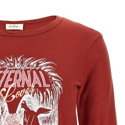 Second/Layer Eternal Lover T-shirt