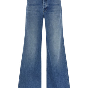 Mother The Tomcat Roller Sneak Jeans