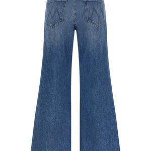Mother The Tomcat Roller Sneak Jeans