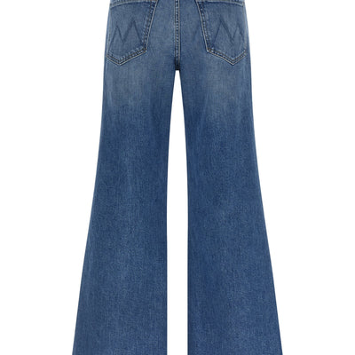 Mother The Tomcat Roller Sneak Jeans