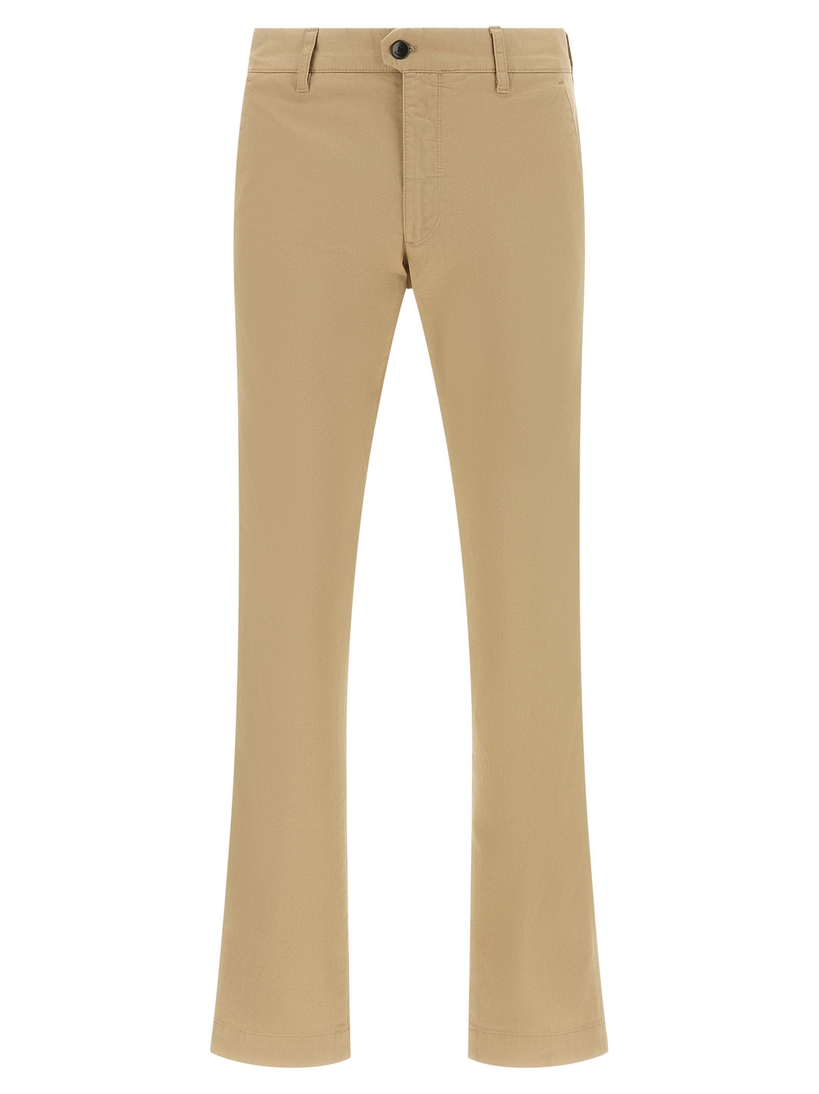 Incotex Cotton Trousers