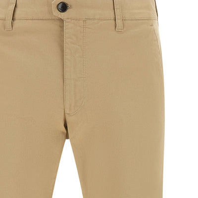 Incotex Cotton Trousers