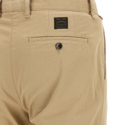 Incotex Cotton Trousers