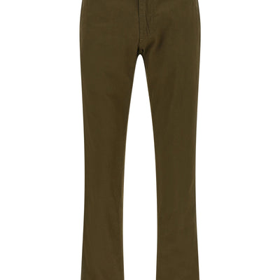 Incotex Cotton Trousers