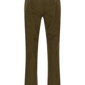Incotex Cotton Trousers