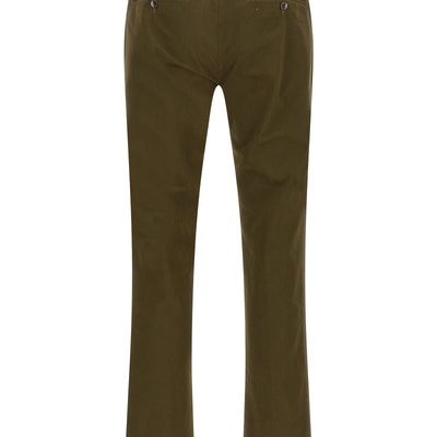 Incotex Cotton Trousers