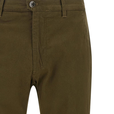 Incotex Cotton Trousers