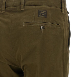 Incotex Cotton Trousers