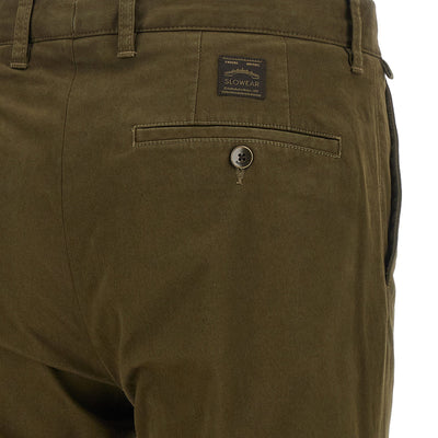 Incotex Cotton Trousers