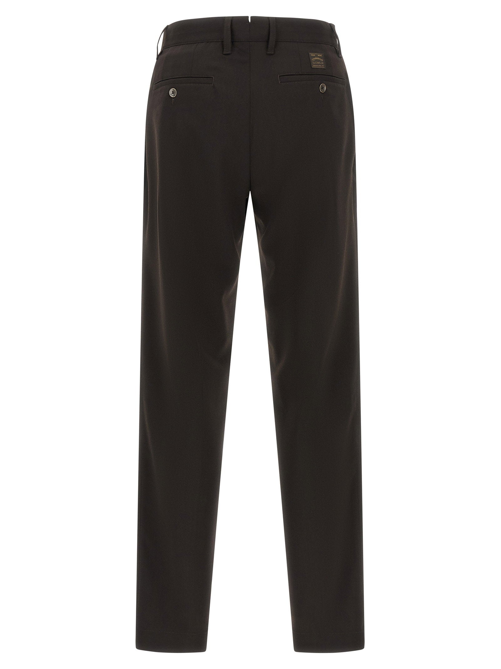 Incotex Pants With Pleats