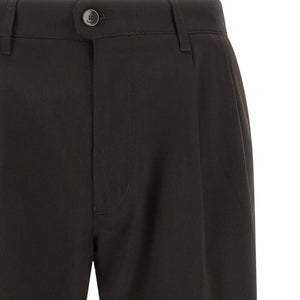 Incotex Pants With Pleats
