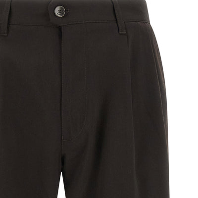 Incotex Pants With Pleats