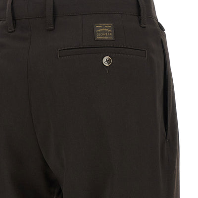 Incotex Pants With Pleats