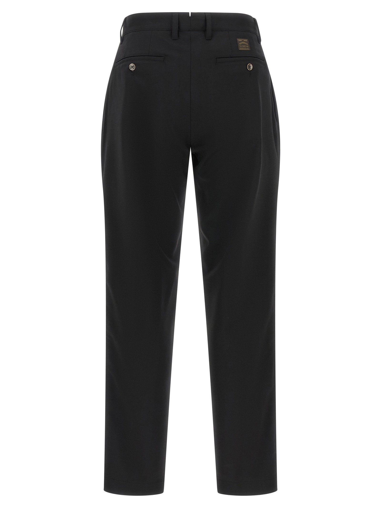 Incotex Pants With Pleats