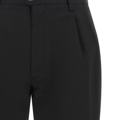 Incotex Pants With Pleats