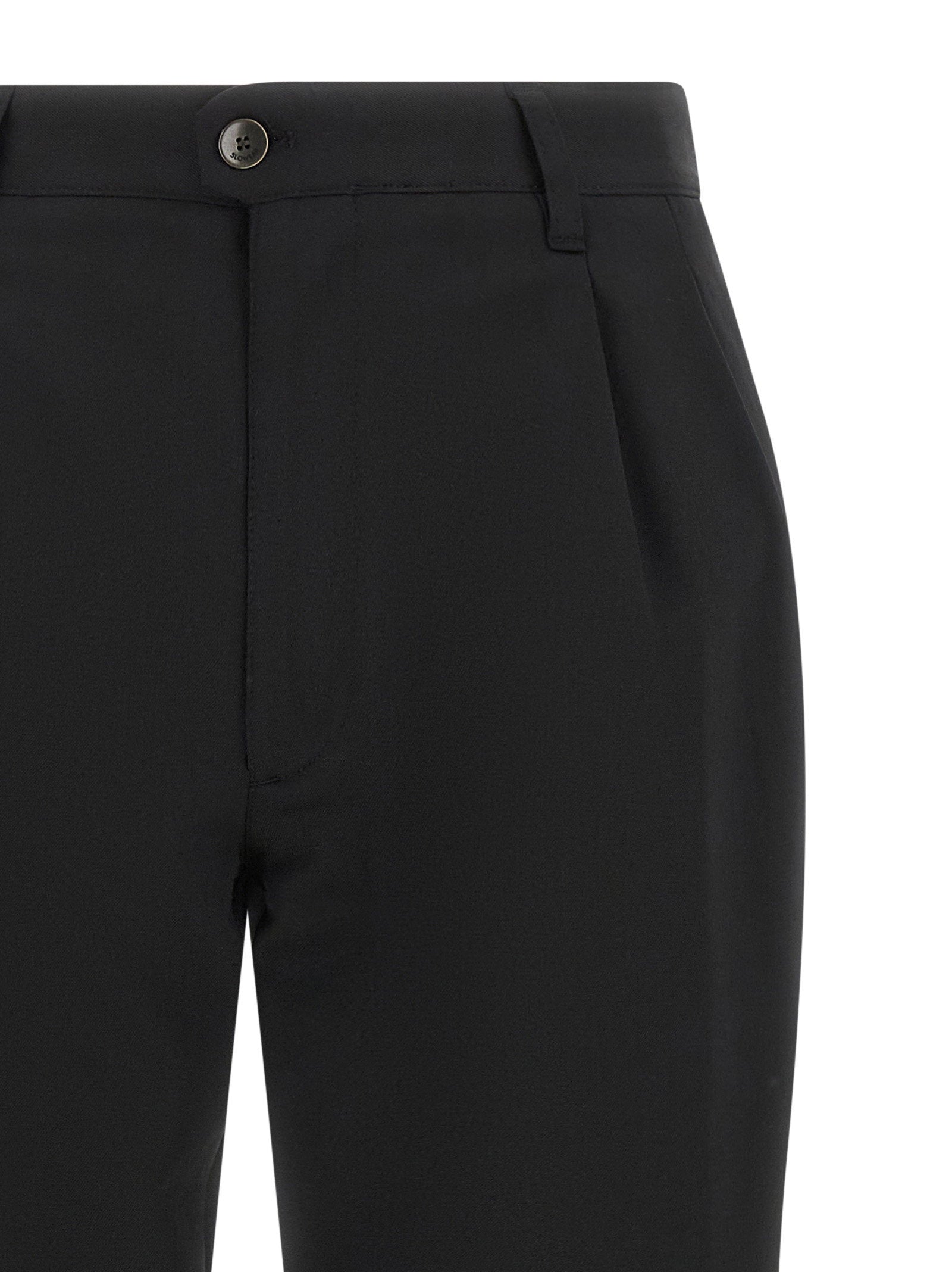 Incotex Pants With Pleats