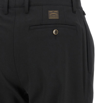 Incotex Pants With Pleats