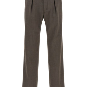 Incotex Pants With Straps At The Waist