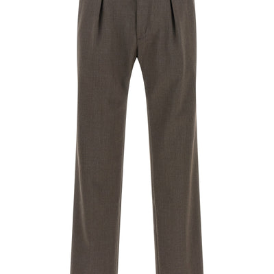 Incotex Pants With Straps At The Waist