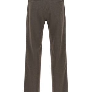 Incotex Pants With Straps At The Waist