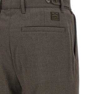Incotex Pants With Straps At The Waist